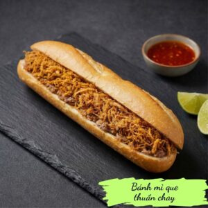 Banh Mi Stick - Bánh mì que chay