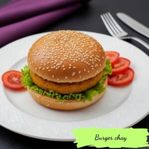 Veggie burger - Burger chay